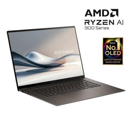 Prenosnik ASUS Zenbook S 16 Ryzen AI 9 HX370, 32GB, 2TB, W11P, brez embalaže