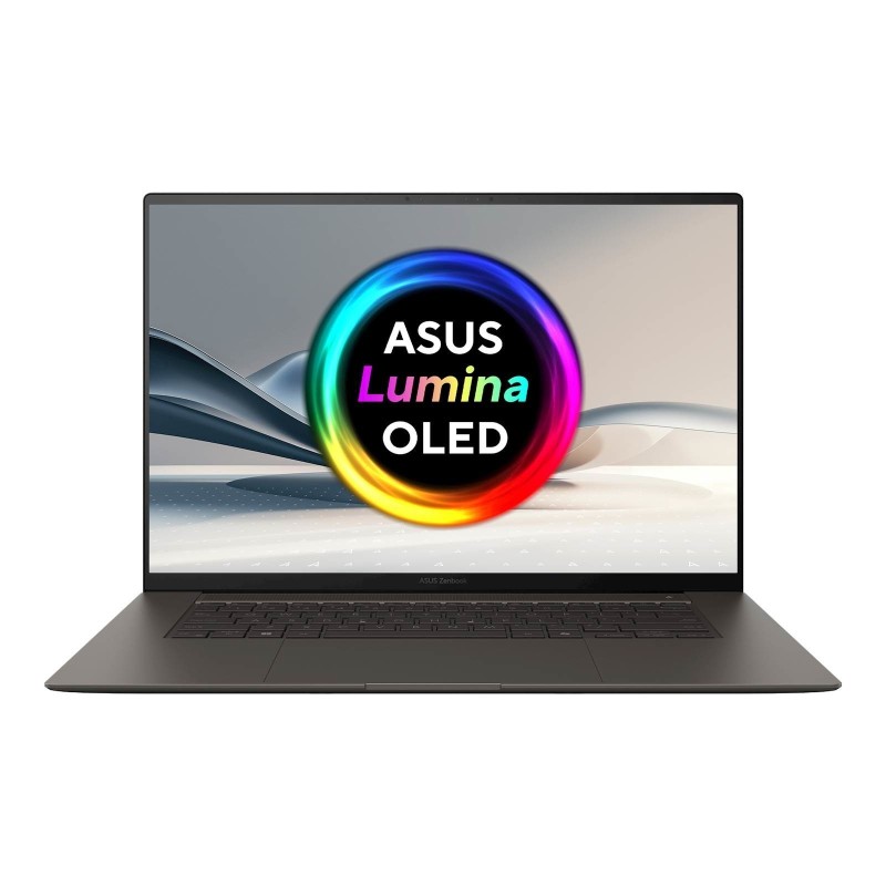 Prenosnik ASUS Zenbook S 16 Ryzen AI 9 HX370, 32GB, 2TB, W11P, brez embalaže
