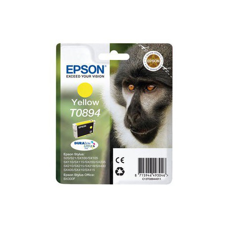 Črnilo Epson C13T08944011, yellow