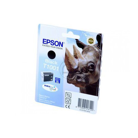 Črnilo Epson C13T10014010, črno