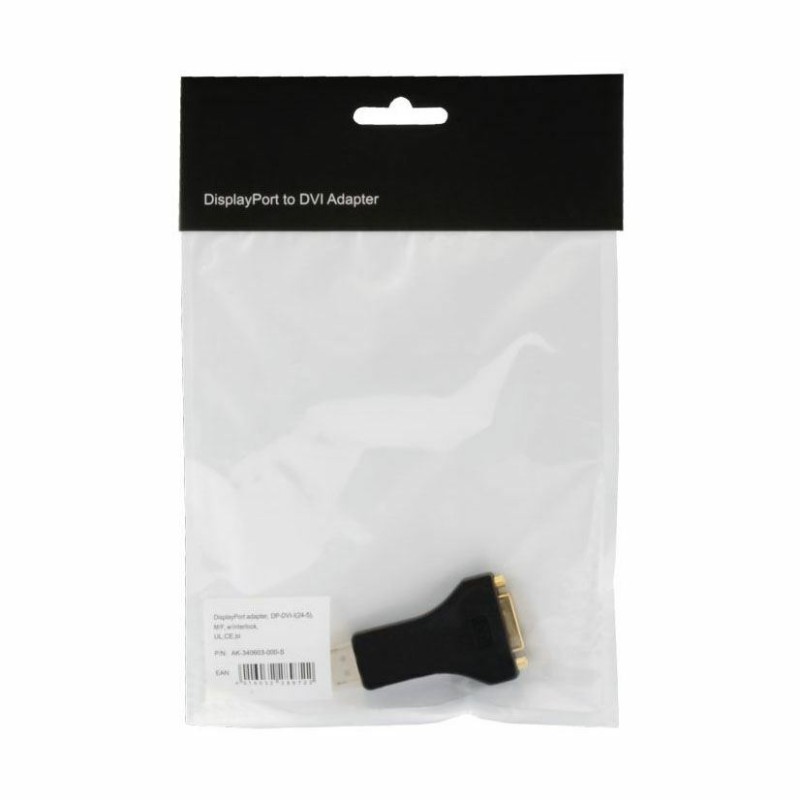Adapter DisplayPort - DVI
