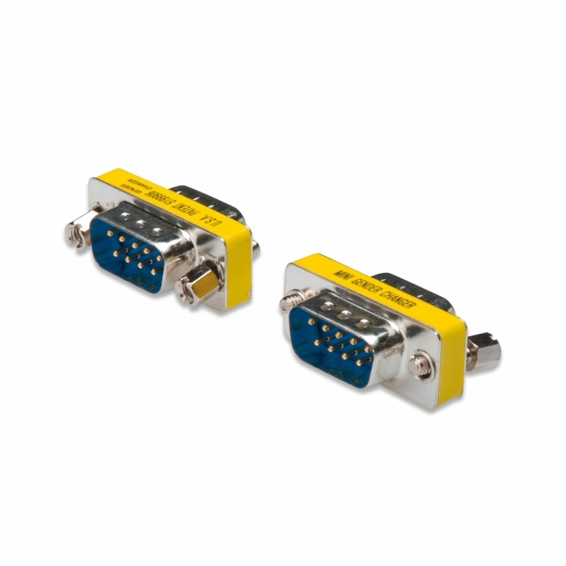 Adapter Gender Changer 9M/9M
