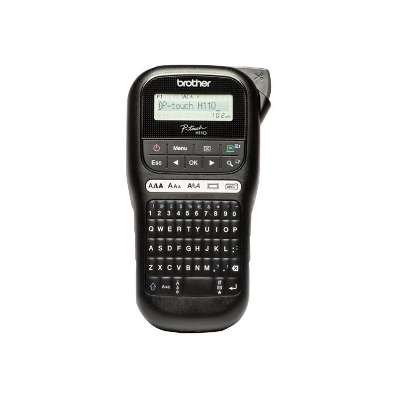 Tiskalnik nalepk Brother P-touch PT H110 (PTH110YJ1)