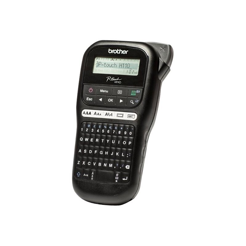Tiskalnik nalepk Brother P-touch PT H110 (PTH110YJ1)
