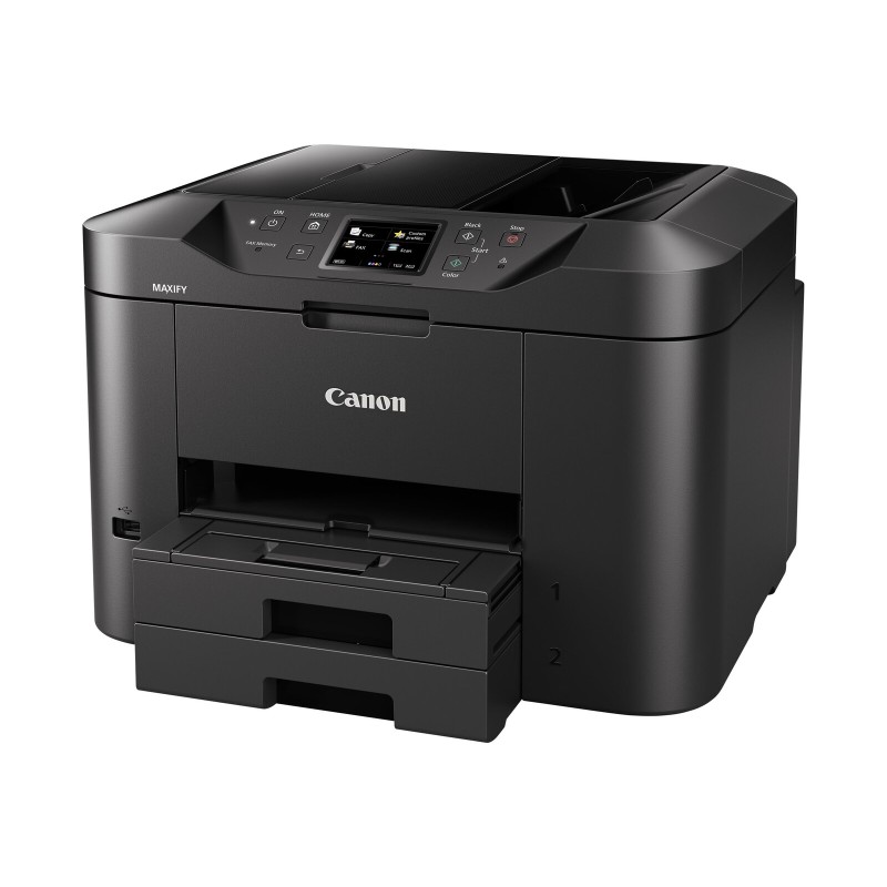 Multifunkcijski brizgalni tiskalnik Canon Maxify MB2750 (0958C009AA)