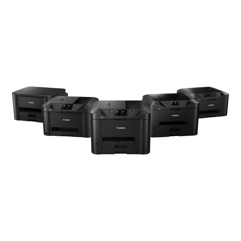 Multifunkcijski brizgalni tiskalnik Canon Maxify MB2750 (0958C009AA)