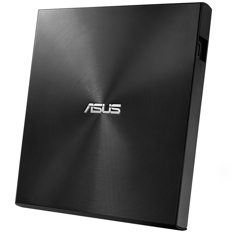 Zunanji DVD zapisovalnik ASUS ZenDrive U9M, črn