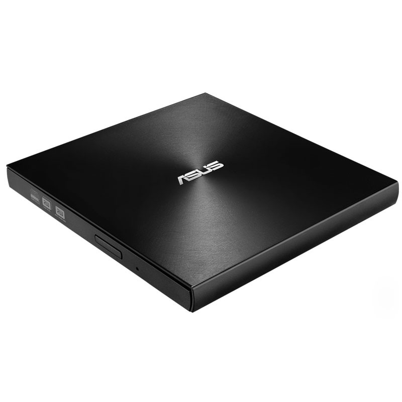 Zunanji DVD zapisovalnik ASUS ZenDrive U9M, črn