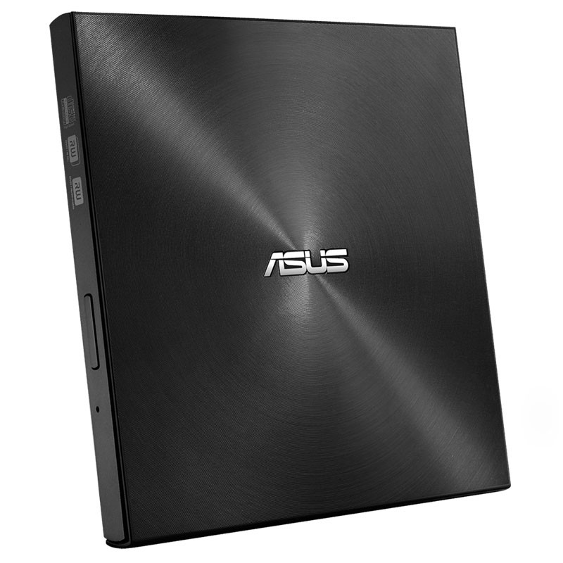 Zunanji DVD zapisovalnik ASUS ZenDrive U9M, črn