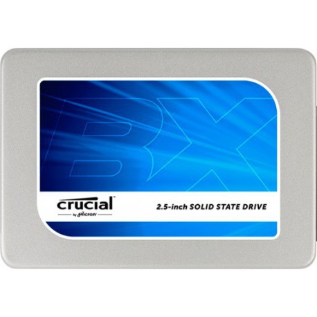SSD disk 480GB SATA3 Crucial BX200 CT480BX200SSD1