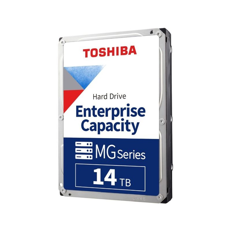 Trdi disk 14TB SATA3 (3.5") TOSHIBA MG09 Series