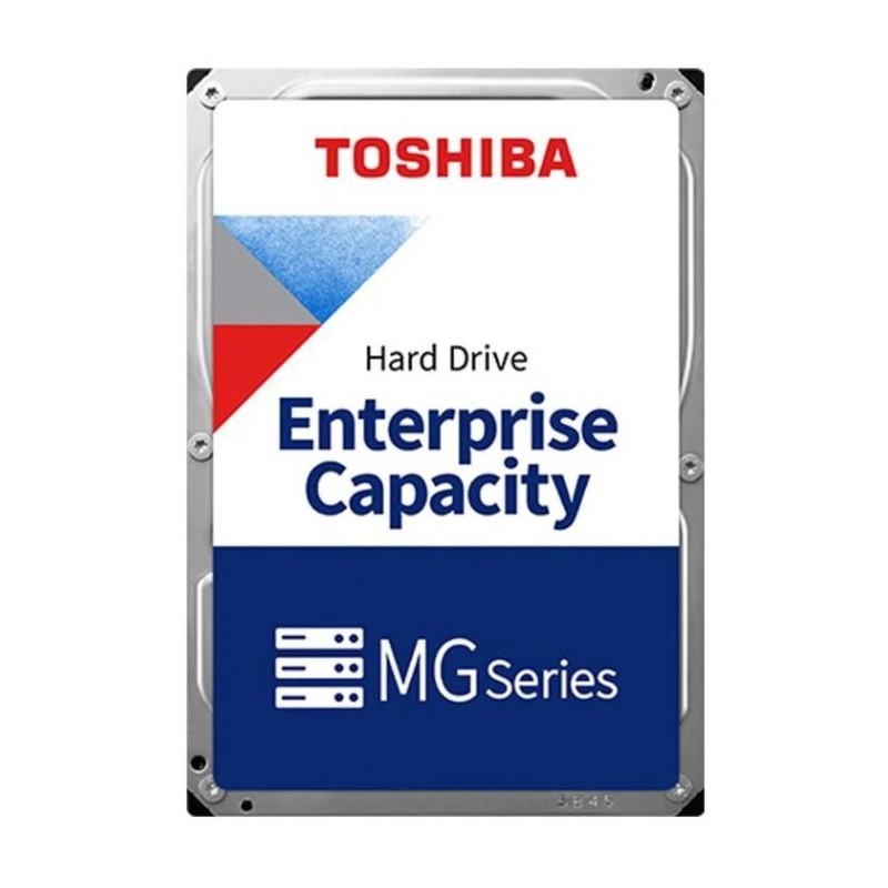 Trdi disk 14TB SATA3 (3.5") TOSHIBA MG09 Series