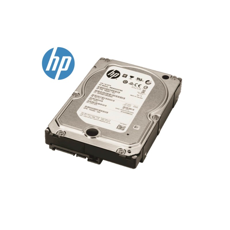 Trdi disk 3.5" 2TB 7200 64MB SATA3 HP QB576AA