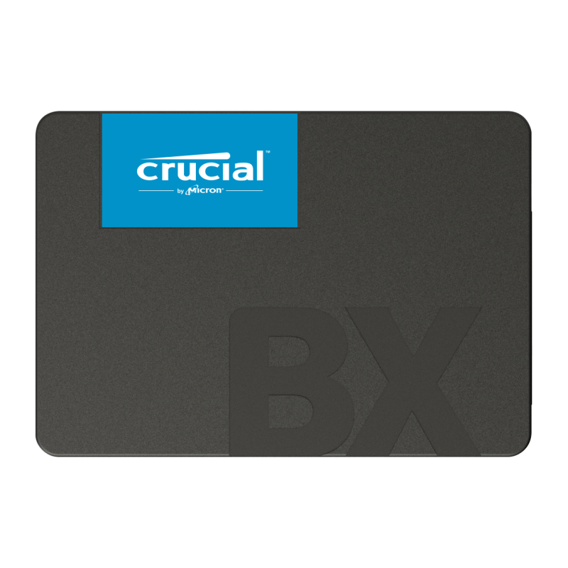 SSD disk 1TB SATA3 Crucial BX500, CT1000BX500SSD1