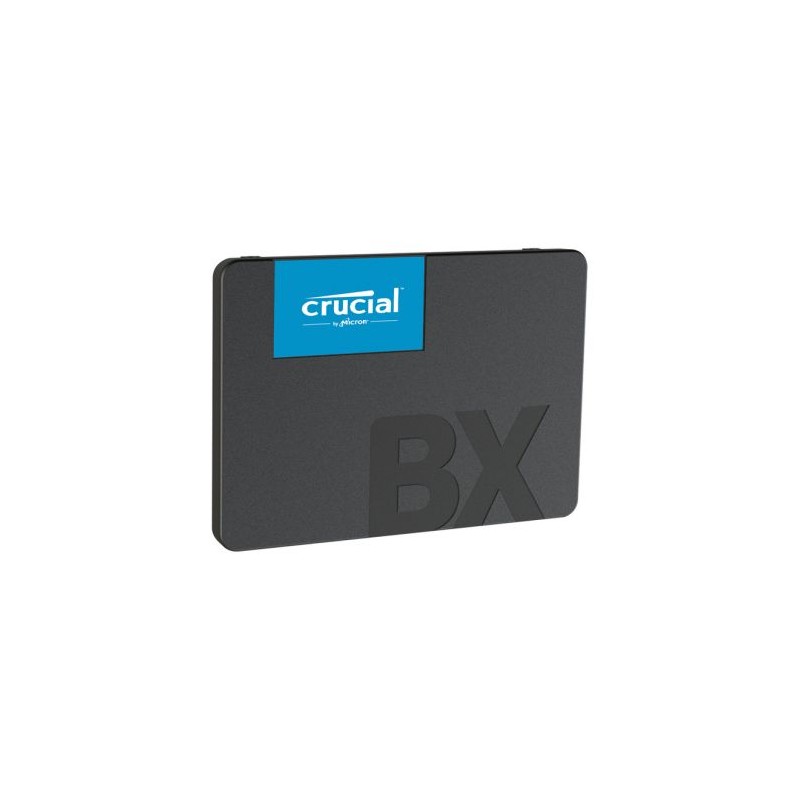 SSD disk 1TB SATA3 Crucial BX500, CT1000BX500SSD1