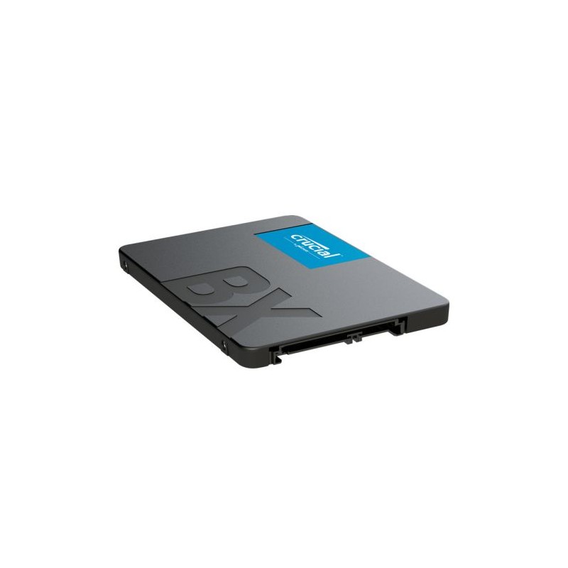 SSD disk 1TB SATA3 Crucial BX500, CT1000BX500SSD1