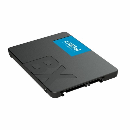 Trdi disk SSD 2TB 2.5 SATA3 3D TLC, 7mm, CRUCIAL BX500, CT2000BX500SSD1