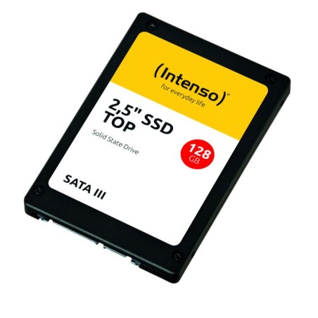SSD disk 128GB SATA3 Intenso III Top (3812430)