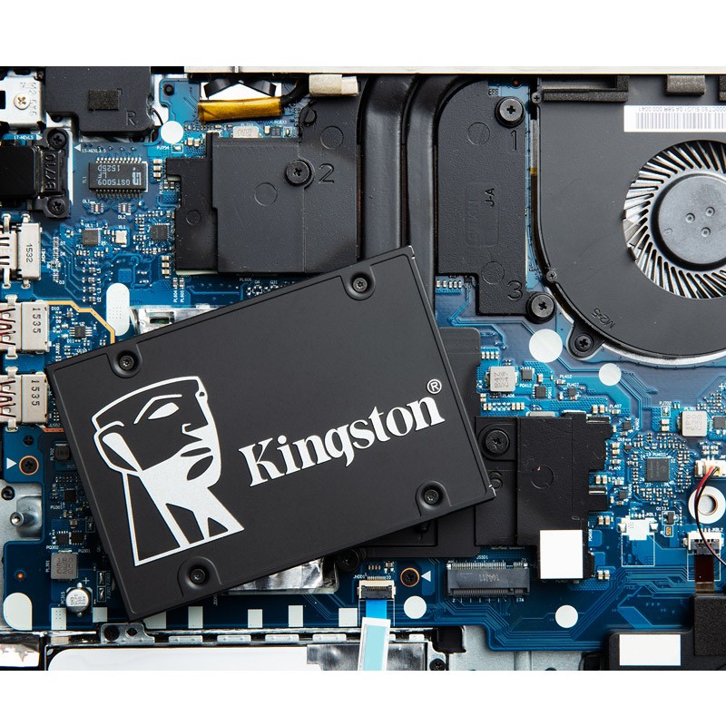 SSD disk 1TB SATA3 Kingston KC600 (SKC600/1024G)