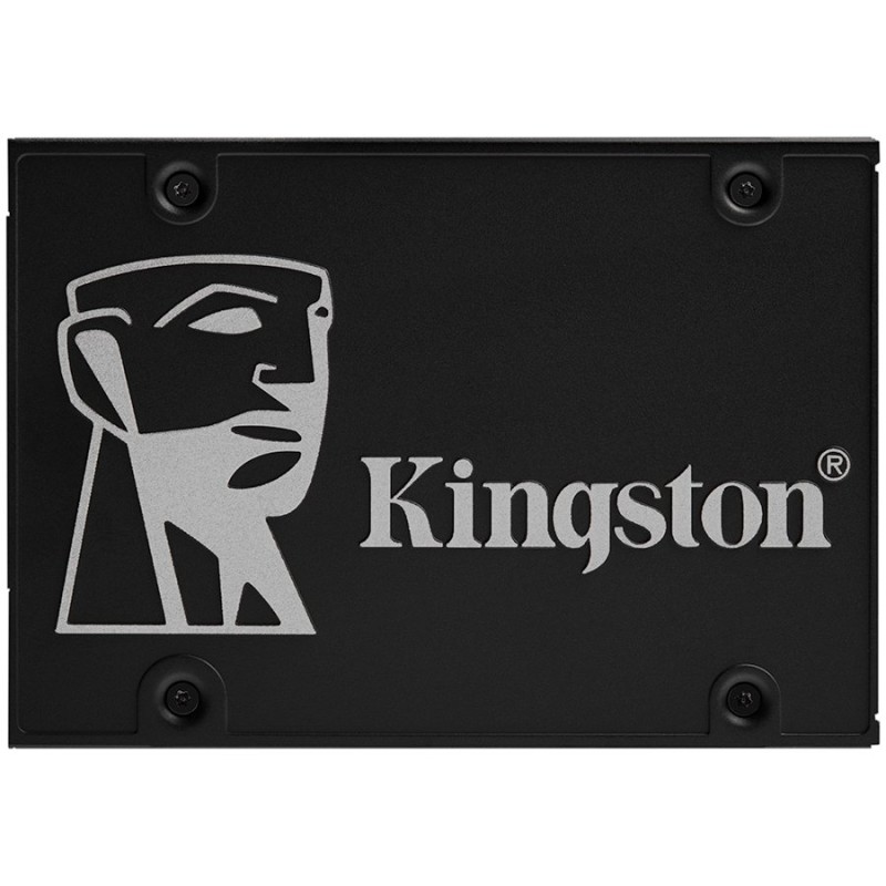 SSD disk 256GB SATA3 Kingston KC600 (SKC600/256G)