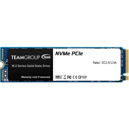 SSD disk 512GB M.2 NVMe Teamgroup MP33, TM8FP6512G0C101