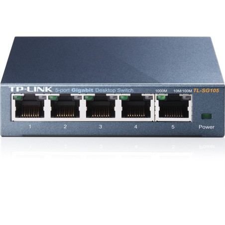 Switch TP-Link TL-SG105 5-port 10/100/1000