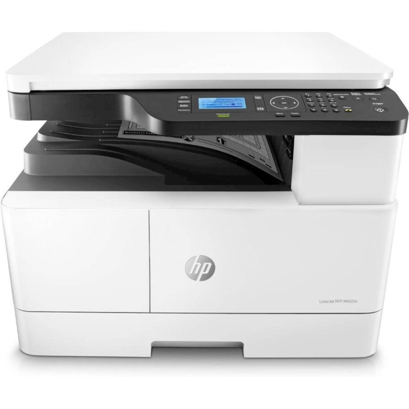 Večfunkcijski laserski tiskalnik HP LaserJet MFP M442dn