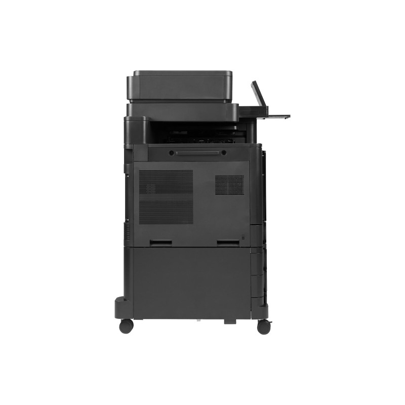 Barvni multifunkcijski laserski tiskalnik HP CLJ M880z (A2W75A)