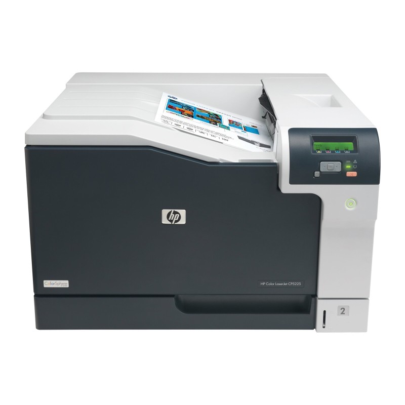 Barvni laserski tiskalnik HP LaserJet CP5225dn (CE712A)
