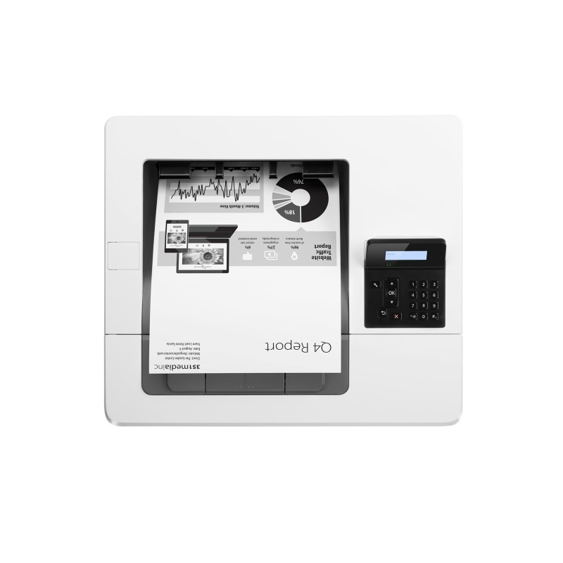 Laserski tiskalnik HP LJ Pro M501dn, J8H61A