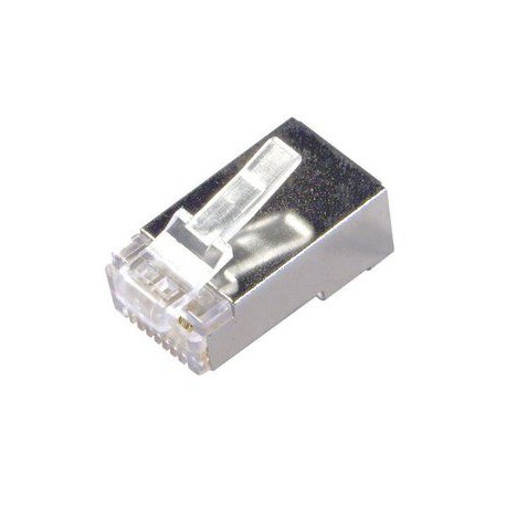 Konektor RJ45 Cat6 za neoklopljeni FTP kabel (10/1)