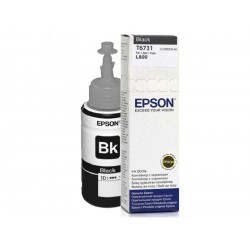 Črnilo za Epson črno, steklenička C13T67314A