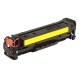 Toner HP CF382A (312A), yellow