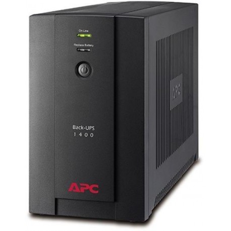 UPS APC Back-UPS BX1400U-GR 700 W / 1400 VA