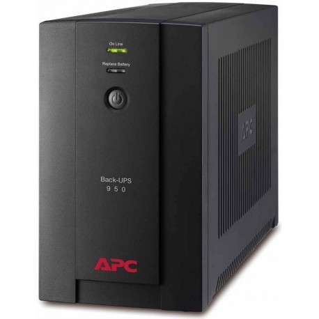 UPS APC Back-UPS BX950U-GR 480 W / 950 VA