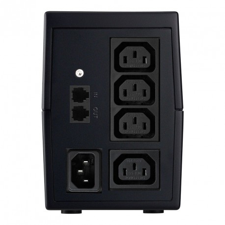 UPS POWERWALKER VI 650 SE/IEX Line Interactive 650VA 360W