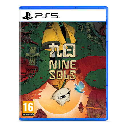 Igra Nine Sols (Playstation 5)