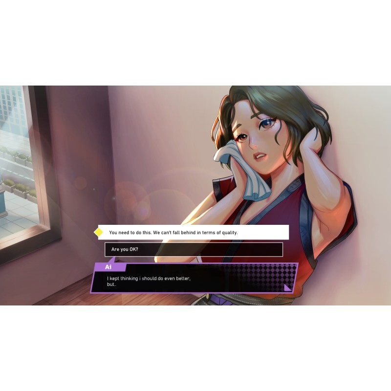 Igra K-Pop Idol Stories (Playstation 5)