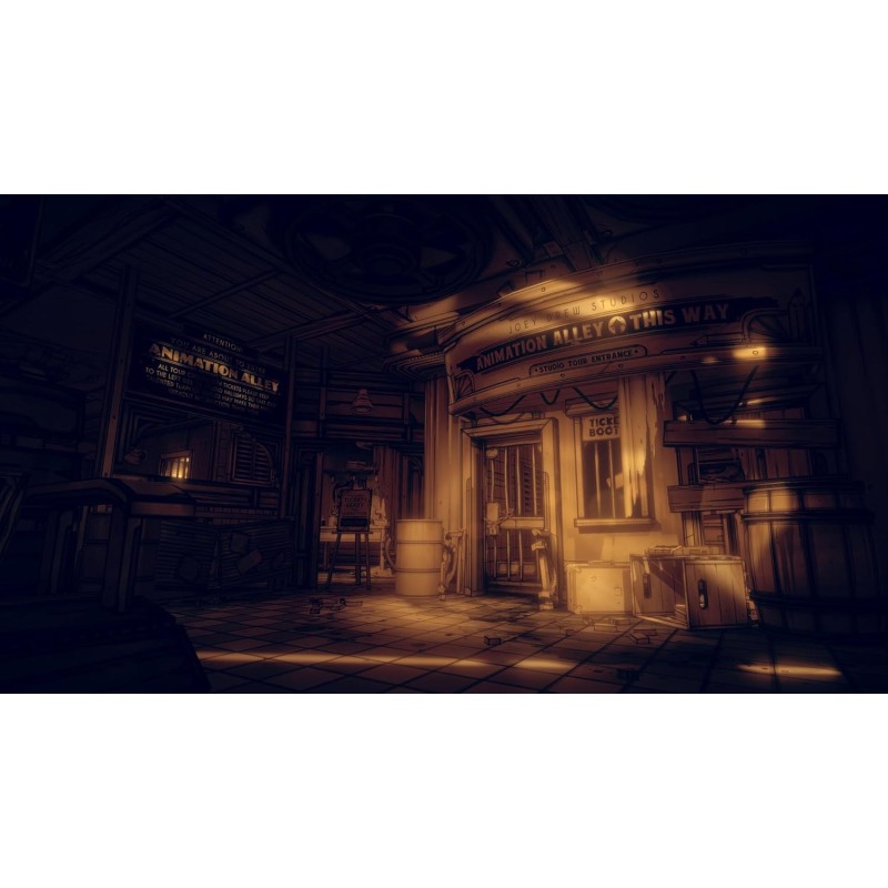 Igra Bendy Double Pack (Playstation 5)