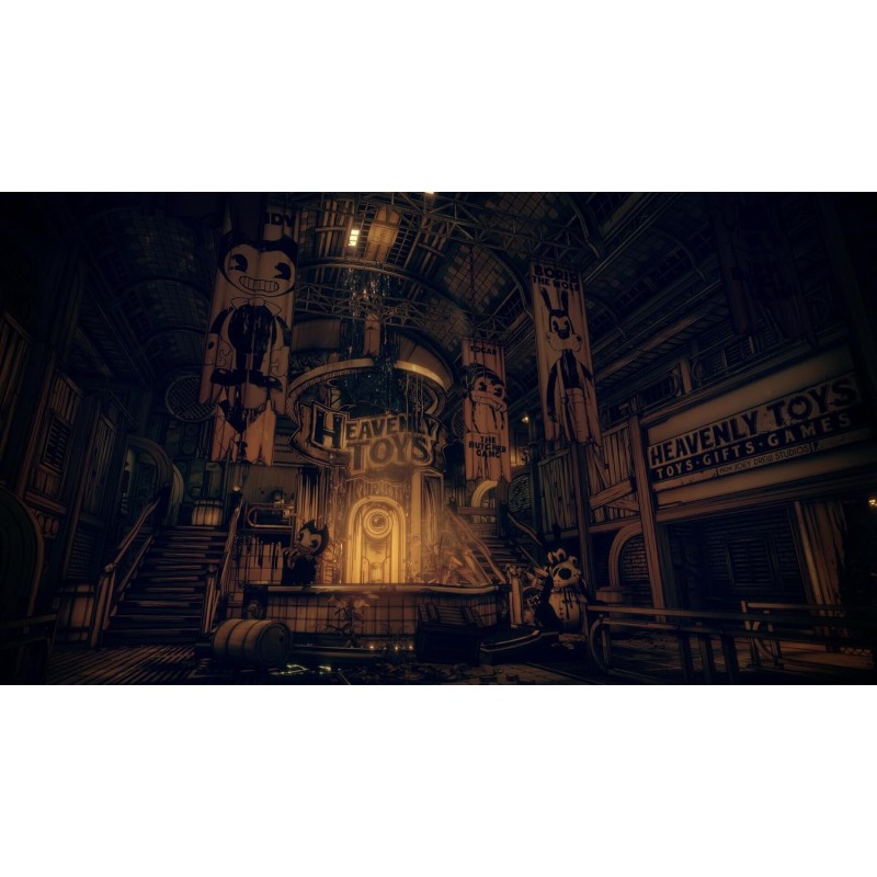Igra Bendy Double Pack (Playstation 5)