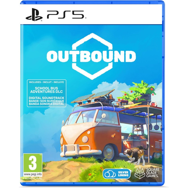 Igra Outbound (Playstation 5)