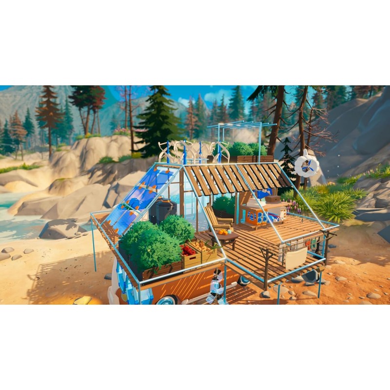Igra Outbound (Playstation 5)
