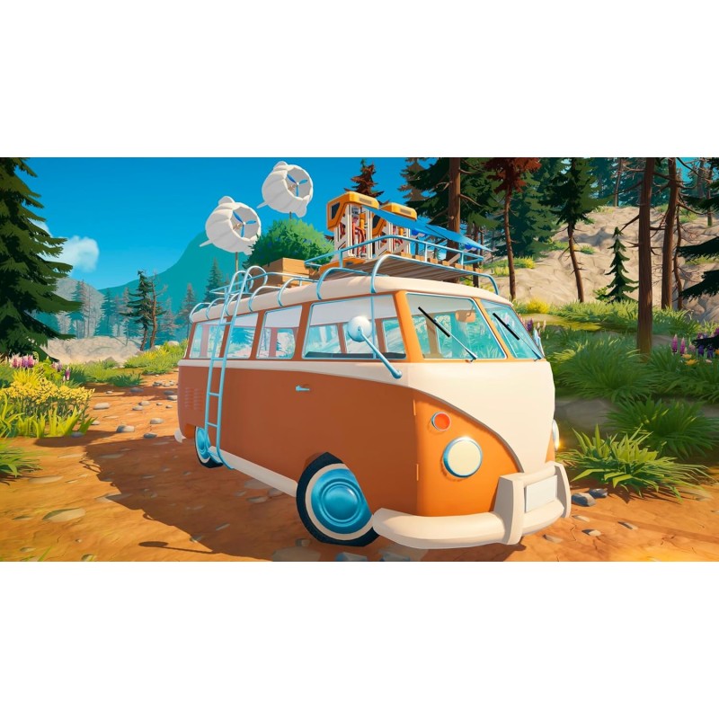 Igra Outbound (Playstation 5)