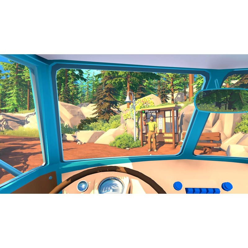 Igra Outbound (Playstation 5)