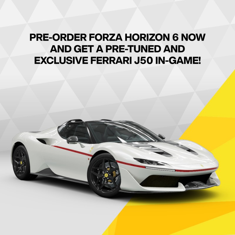 Igra Forza Horizon 6 (Xbox Series X)