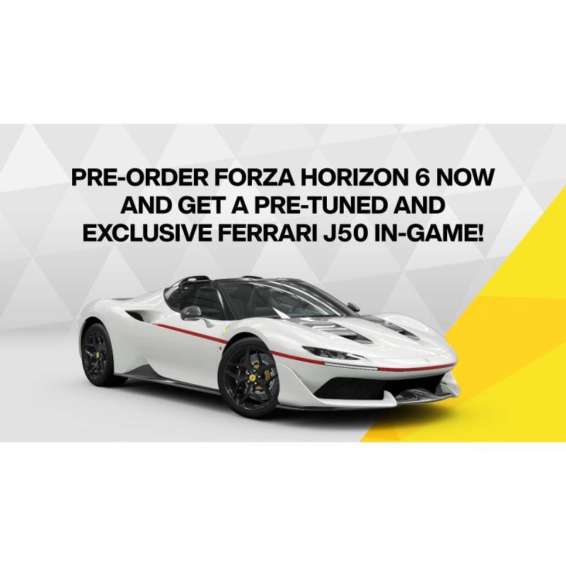 Igra Forza Horizon 6 (Xbox Series X)
