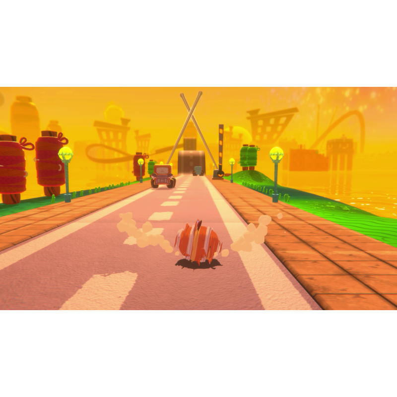 Igra Bubsy 4D - Pawsome Edition (Nintendo Switch)