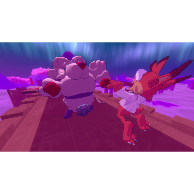 Igra Bubsy 4D - Pawsome Edition (Nintendo Switch)