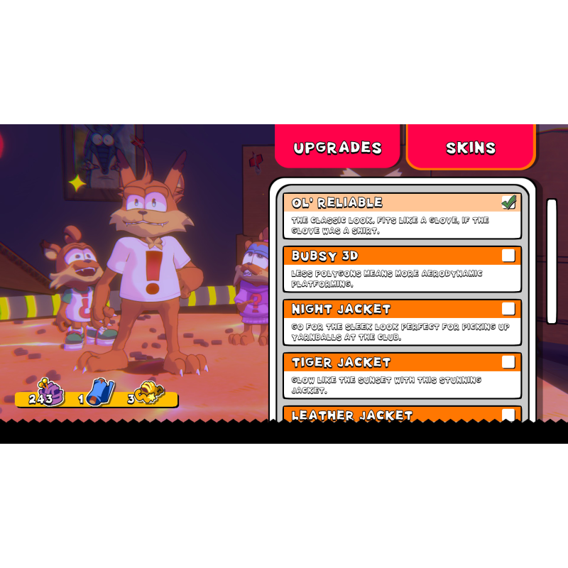 Igra Bubsy 4D - Pawsome Edition (Nintendo Switch)