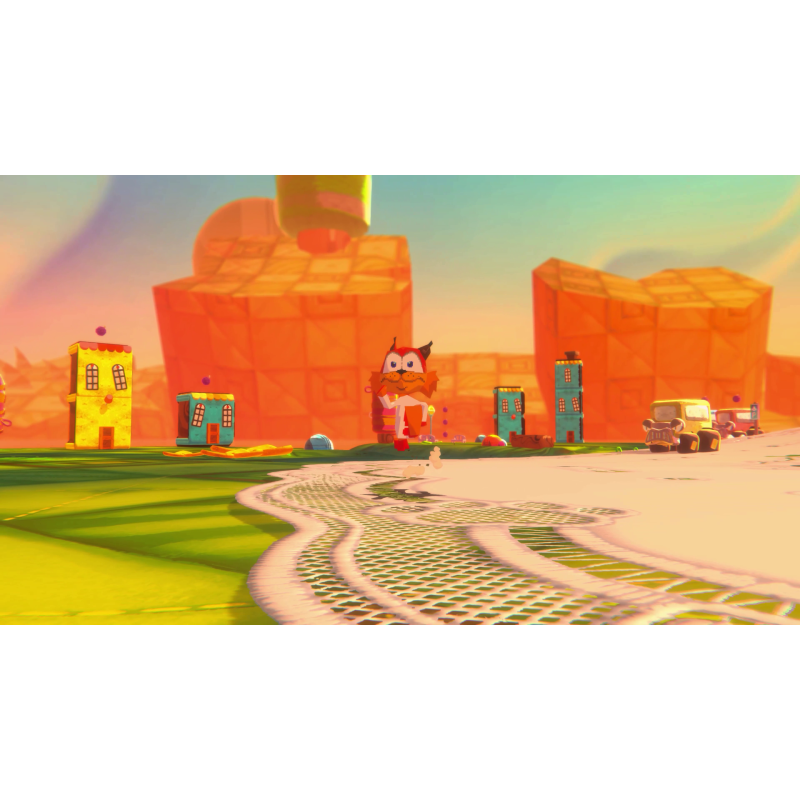 Igra Bubsy 4D - Pawsome Edition (Nintendo Switch)